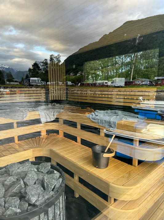 2) Reed Sauna Gåvekort