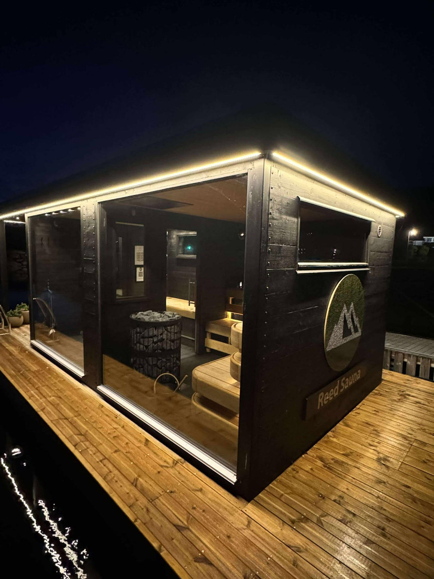 3) Reed Sauna Gåvekort